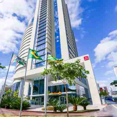 Transamerica Collection Goiania Hotel Exterior