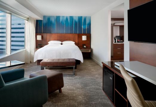 메리어트 시티 센터