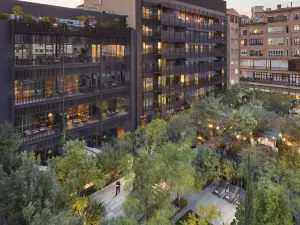 Mandarin Oriental, Barcelona