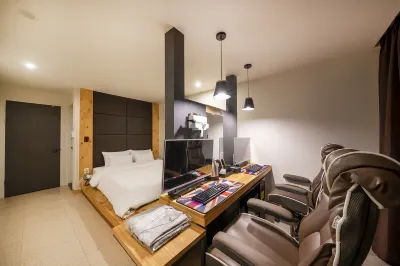 Shiheung Restay Hoteles en Siheung