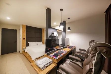 Shiheung Restay Отели в г. Сихын