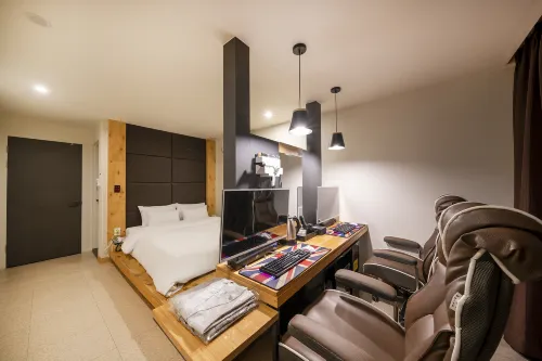 Shiheung Restay Hotels in Сіхин