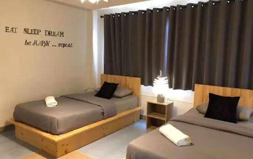 24 Hostel فنادق في Phutthamonthon