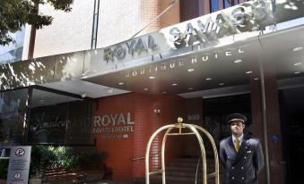 Royal Boutique Savassi Hotel