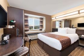 Microtel Inn & Suites by Wyndham Dickinson