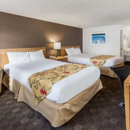 Knights Inn Flint Hotels in Flint