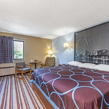 Super 8 by Wyndham Sullivan