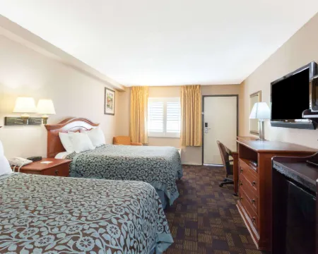 デイズ イン バイ ウィンダム アルハンブラ カリフォルニア アルハンブラのホテル