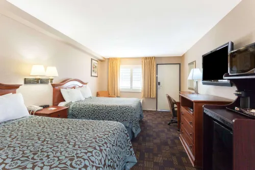 Days Inn by Wyndham Alhambra CA Hotels in San Gabriel