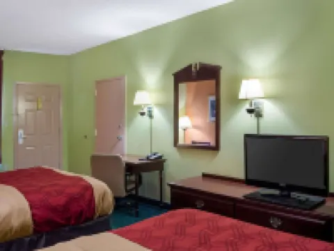 Econo Lodge Canton I-55 Hoteles en Canton