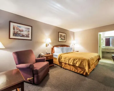 Quality Inn Hoteles en Condado de Boyd