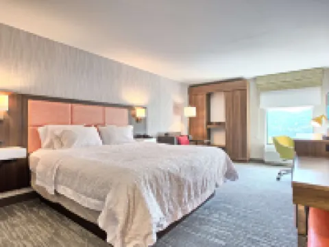 Hampton Inn Williamsport-Downtown Hotels in Williamsport
