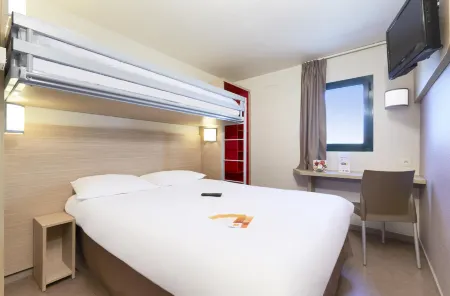 Premiere Classe Chalon Sur Saone Отели в г. Шамфоржёй