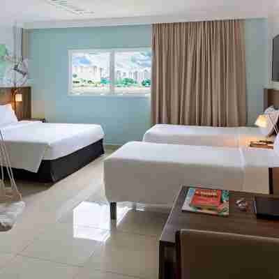 Ibis Styles Ribeirao Preto Maurilio Biagi Rooms