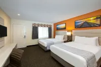 Days Inn by Wyndham Monterey-Fisherman's Wharf Aquarium - parking