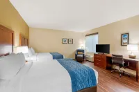 Comfort Inn & Suites Near Ontario Airport Hotels in Ontario