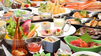 料理 仙台　秋保温泉　ホテル瑞鳳（ずいほう）の写真