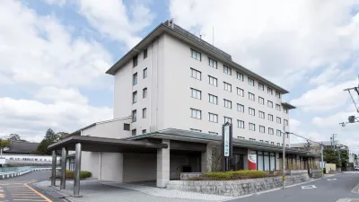 Hanazono Kaikan Hotel in zona Hanazono University