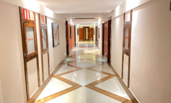 Dom Barra Hotel