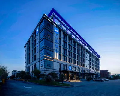 HanTing Hotel (Zhoushan Xincheng) Hotel a Zhoushan