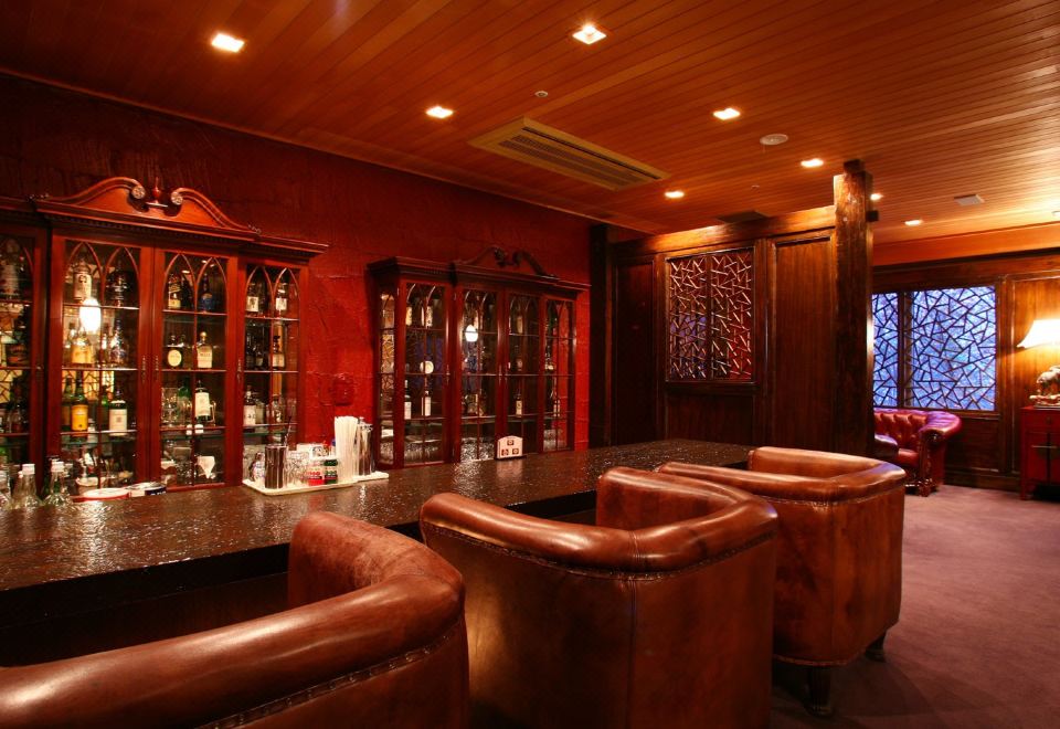 시코츠코 다이이치 호텔 스이잔테이 3