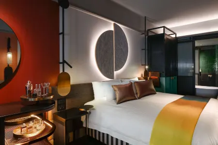 QT Newcastle, an EVT hotel