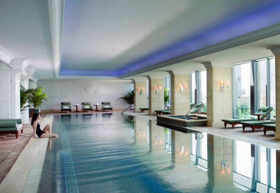 더 리츠-칼튼 베이징의 로비 이미지