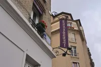 Hôtel de Bellevue Paris Gare du Nord Hotels in Paris