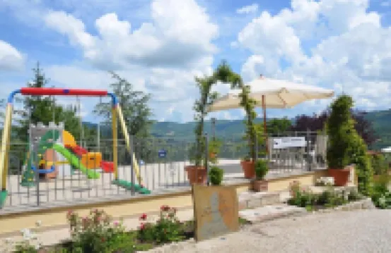 B&B la Terrazza Del Subasio