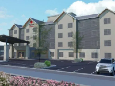 Best Western Premier Keizer/Salem Hotel Hotels in Keizer