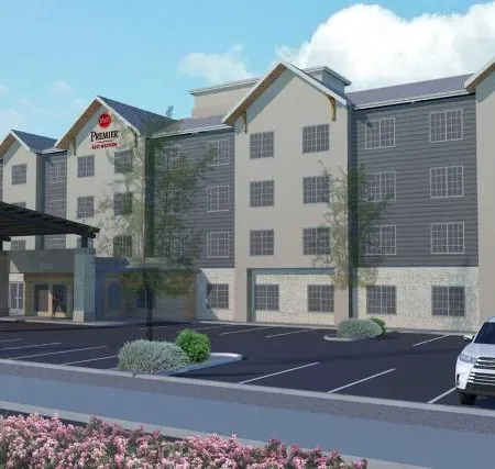 Best Western Premier Keizer/Salem Hotel