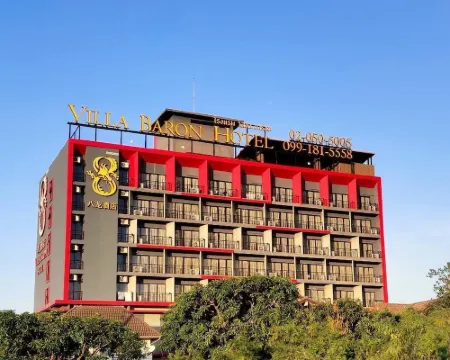 Villa Baron Hotels in Pak Kret
