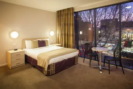 Carlton Lygon Lodge - Close to Melbourne Uni