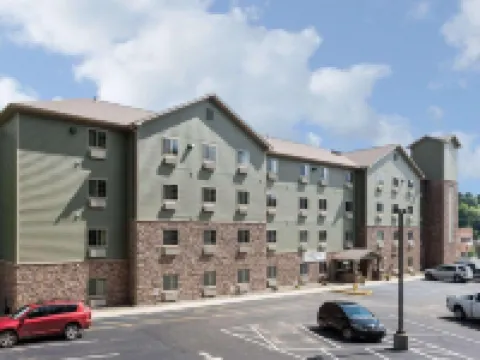 ซับเบิร์บบัน สตูดิโอ มอร์แกนทาวน์ โรงแรมในมอร์แกนทาวน์