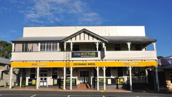 Exchange Hotel Toogoolawah