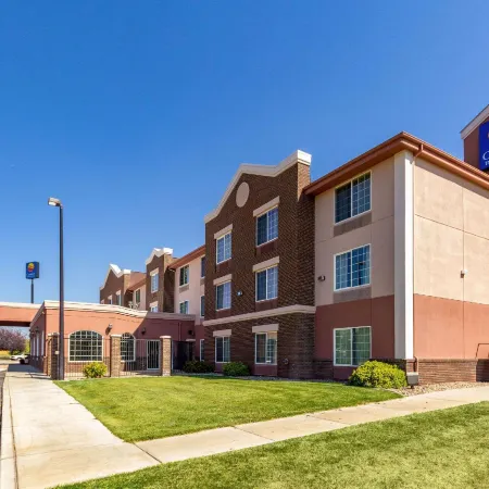 Comfort Inn & Suites Gillette Near Campbell Medical Center
