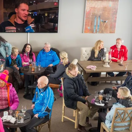 Ustedalen Hotel Geilo