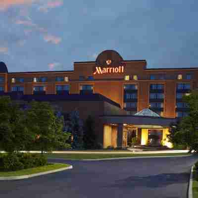 マリオット シンシナティ エアポート Hotel Exterior