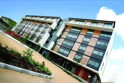 Quay Apartments Hoteles en Salford