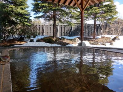 スパ・大浴場 八幡平ライジングサンホテルの写真
