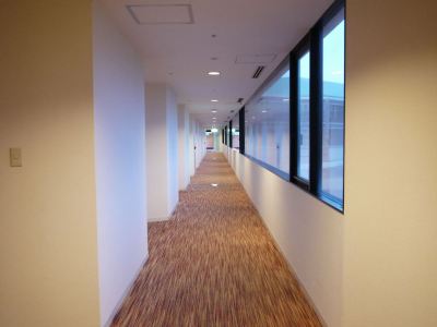 廊下 スプリングゴルフ & アートリゾート淡路の写真