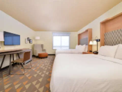 Holiday Inn KANSAS CITY AIRPORT by IHG Hotels in May Township