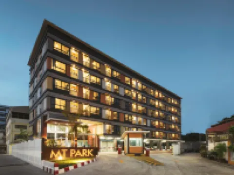 MT公園公寓 Boromarajonani College of Nursing附近的飯店