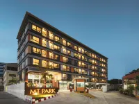 MT Park Residence Hotel a Ban Suan