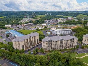 Mountain View Condo 1205 - Two Bedroom Condo