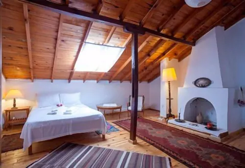 Kalkan Turk Evi - acceptant les animaux