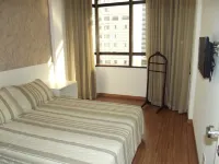L'Hirondelle Flat Service Hôtels à : Campinas