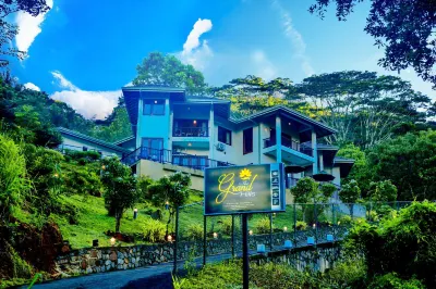 The Grand Hills Hotel a Heerassagala