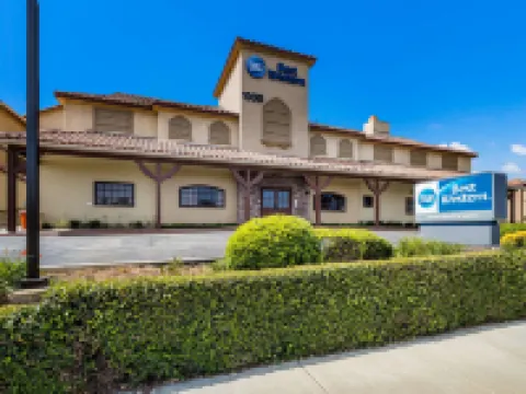 Best Western Corona Hotel  Suites Hotels in Corona