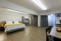 San Marino Suite Hotel - Balkon